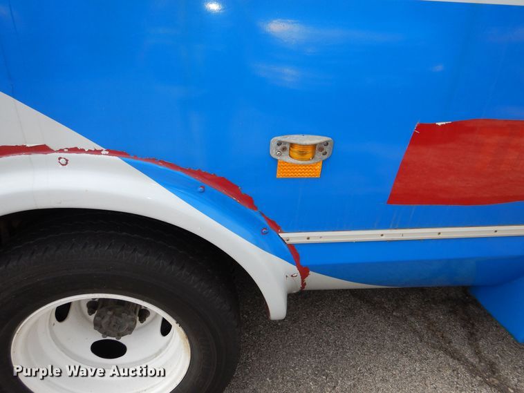 image for item DM1650 2014 Eldorado National Aerotech Ford 220 shuttle bus