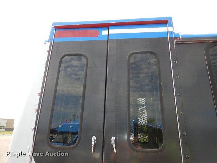 image for item DM1650 2014 Eldorado National Aerotech Ford 220 shuttle bus