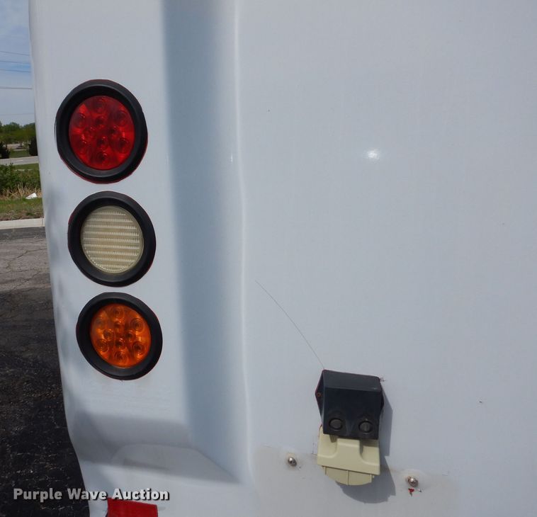 image for item DM1650 2014 Eldorado National Aerotech Ford 220 shuttle bus