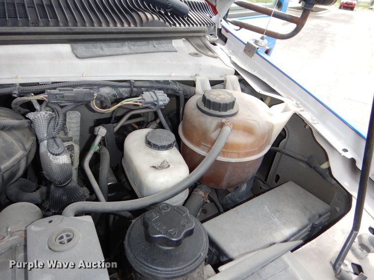 image for item DM1650 2014 Eldorado National Aerotech Ford 220 shuttle bus