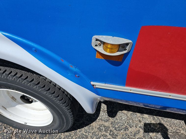 image for item DM1651 2014 Eldorado National Aerotech Ford 220 shuttle bus