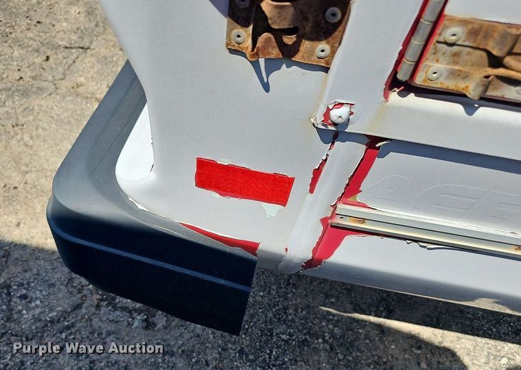 image for item DM1651 2014 Eldorado National Aerotech Ford 220 shuttle bus