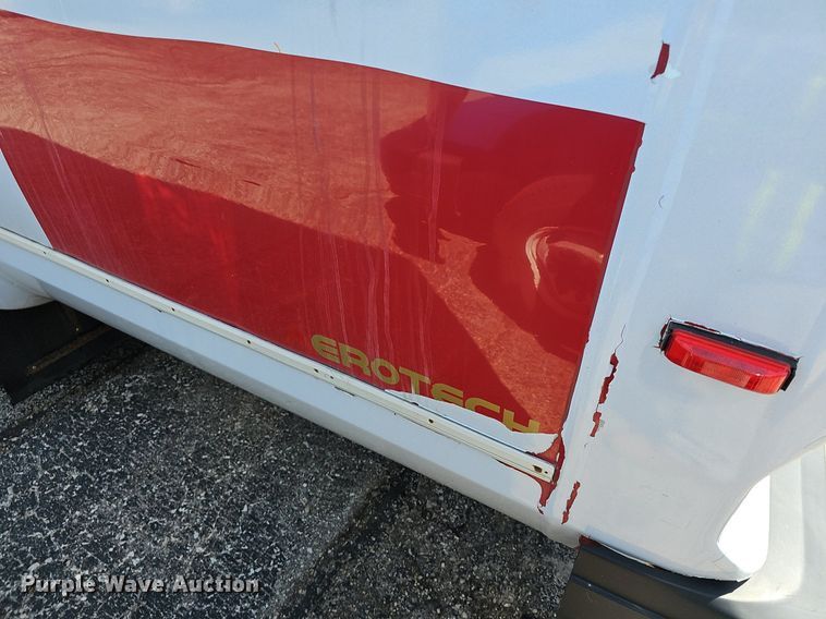 image for item DM1651 2014 Eldorado National Aerotech Ford 220 shuttle bus