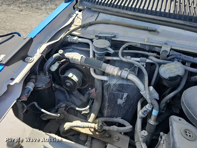 image for item DM1651 2014 Eldorado National Aerotech Ford 220 shuttle bus