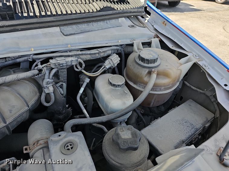 image for item DM1651 2014 Eldorado National Aerotech Ford 220 shuttle bus