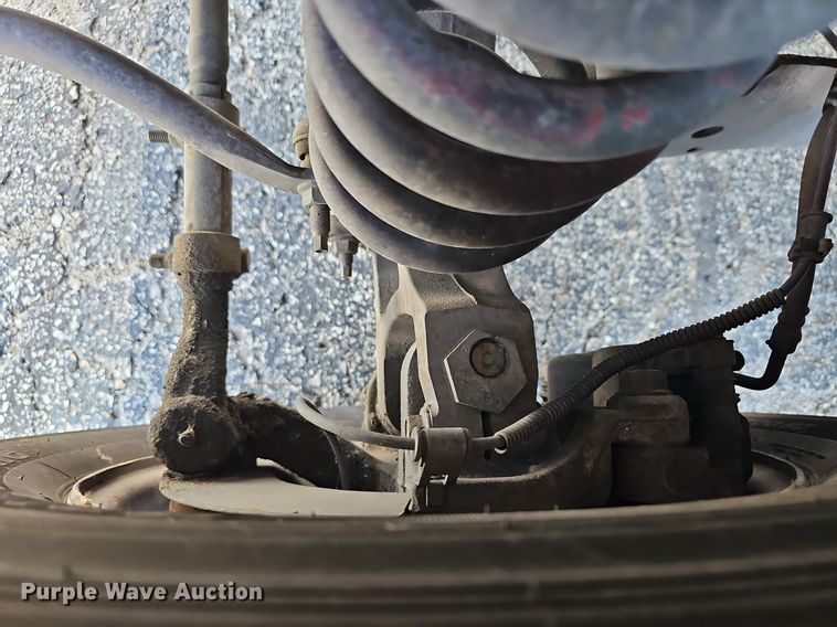 image for item DM1651 2014 Eldorado National Aerotech Ford 220 shuttle bus