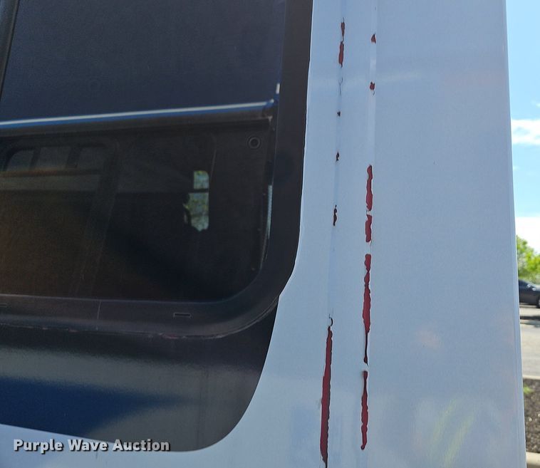 image for item DM1652 2014 Ford  E450 super duty  shuttle bus