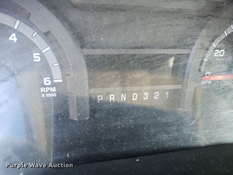 image for item DM1652 2014 Ford  E450 super duty  shuttle bus