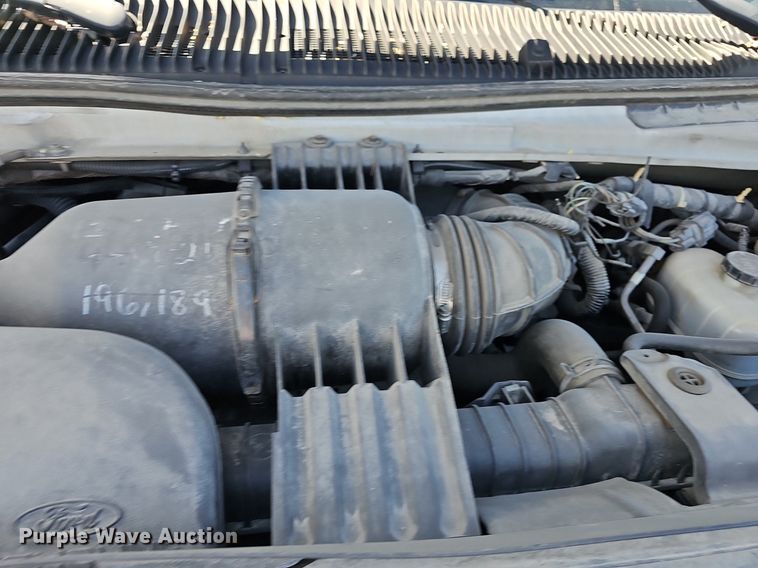 image for item DM1652 2014 Ford  E450 super duty  shuttle bus