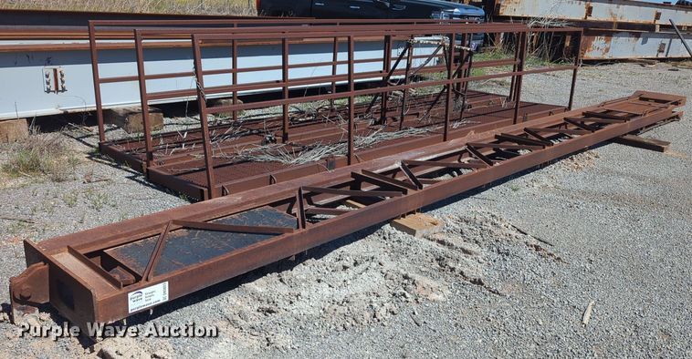 image for item DN3823 Pile driver