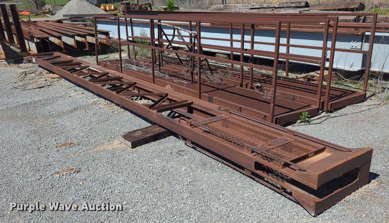 image for item DN3823 Pile driver