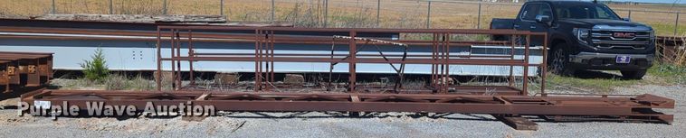 image for item DN3823 Pile driver