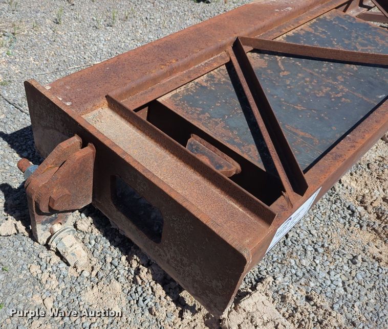 image for item DN3823 Pile driver