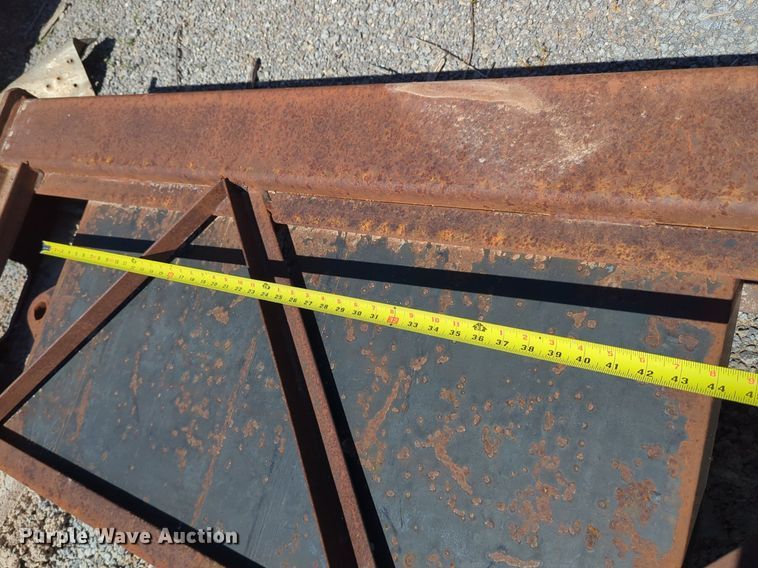 image for item DN3823 Pile driver