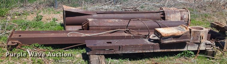 image for item DN3824 Crane attachments 