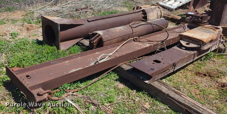 image for item DN3824 Crane attachments 