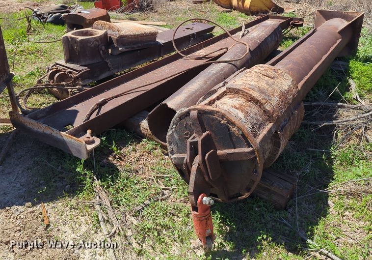 image for item DN3824 Crane attachments 