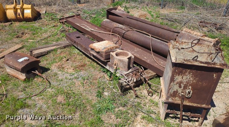 image for item DN3824 Crane attachments 