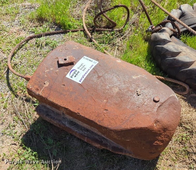 image for item DN3824 Crane attachments 