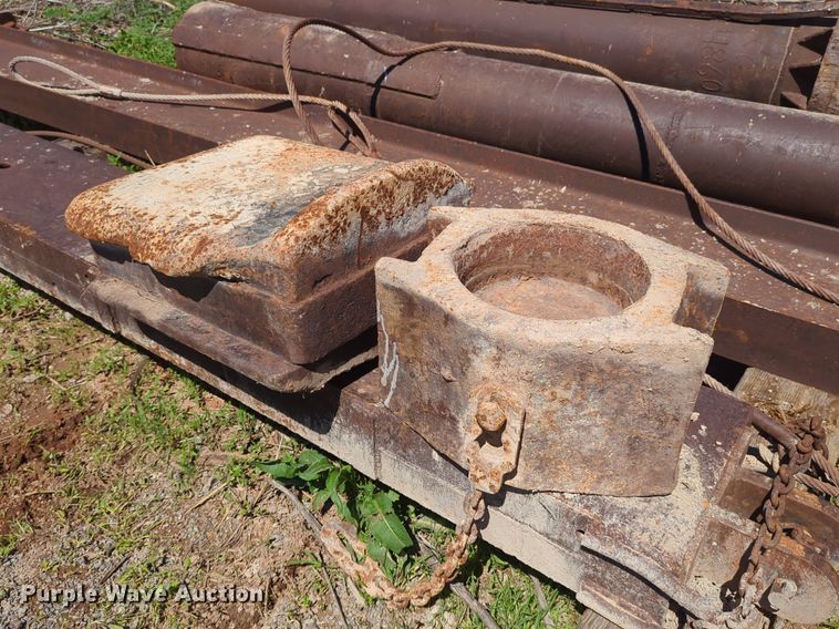 image for item DN3824 Crane attachments 