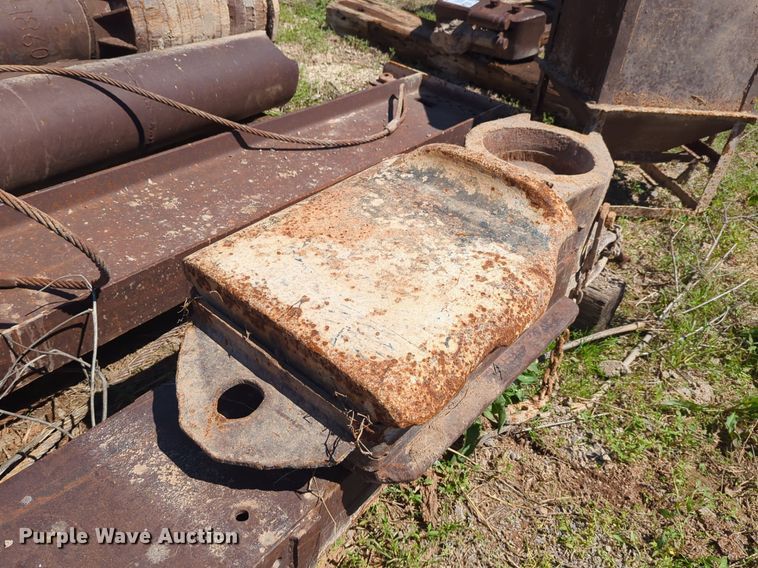 image for item DN3824 Crane attachments 