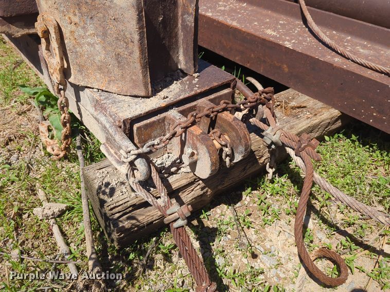 image for item DN3824 Crane attachments 