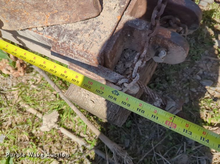 image for item DN3824 Crane attachments 