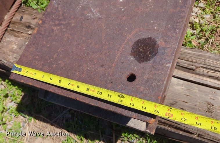 image for item DN3824 Crane attachments 