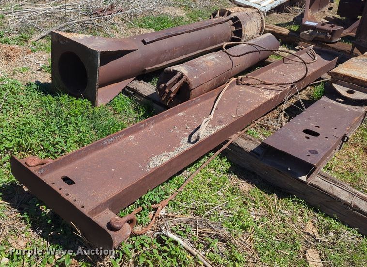 image for item DN3824 Crane attachments 