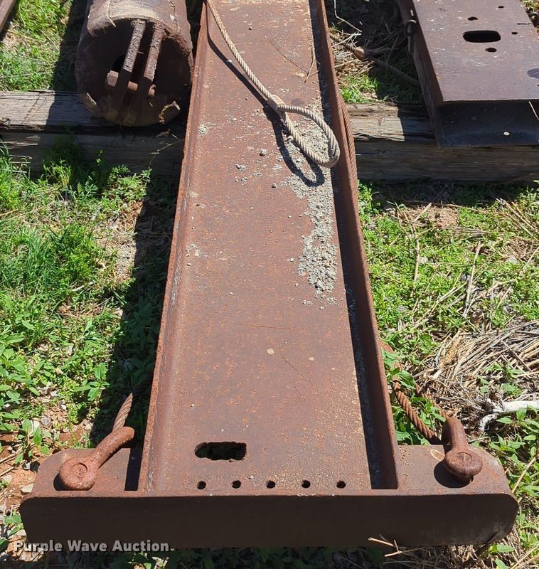 image for item DN3824 Crane attachments 