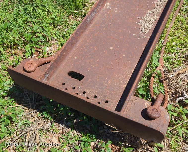 image for item DN3824 Crane attachments 