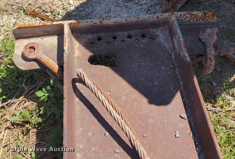 image for item DN3824 Crane attachments 