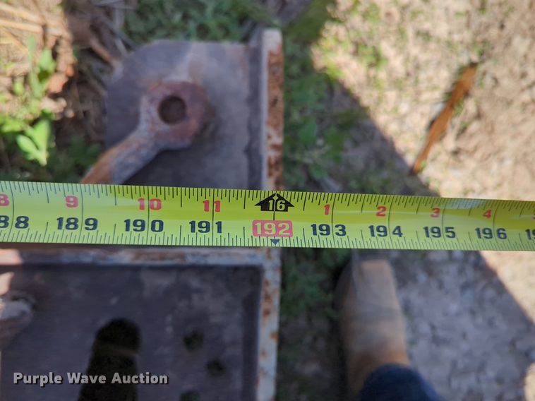 image for item DN3824 Crane attachments 