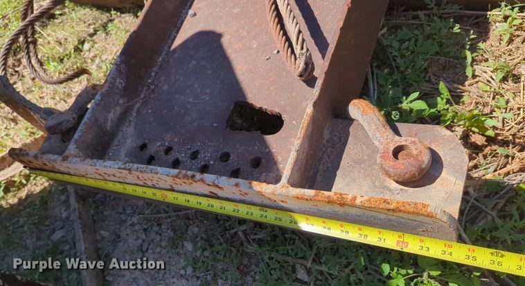 image for item DN3824 Crane attachments 