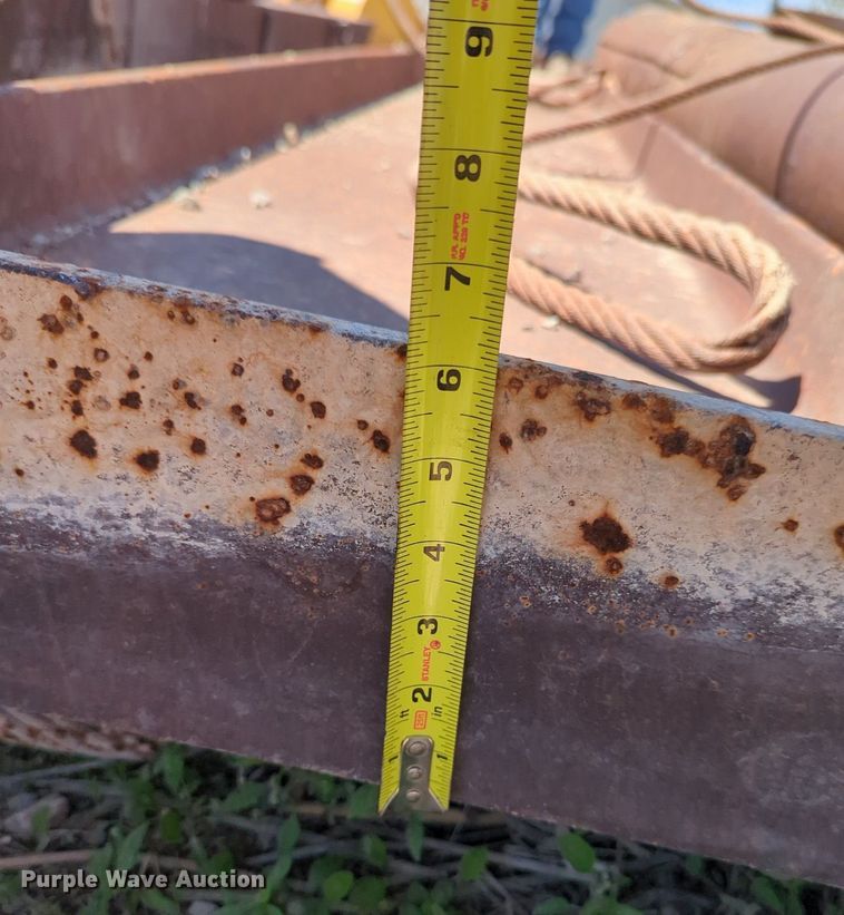 image for item DN3824 Crane attachments 