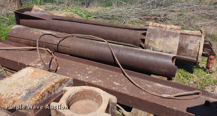 image for item DN3824 Crane attachments 