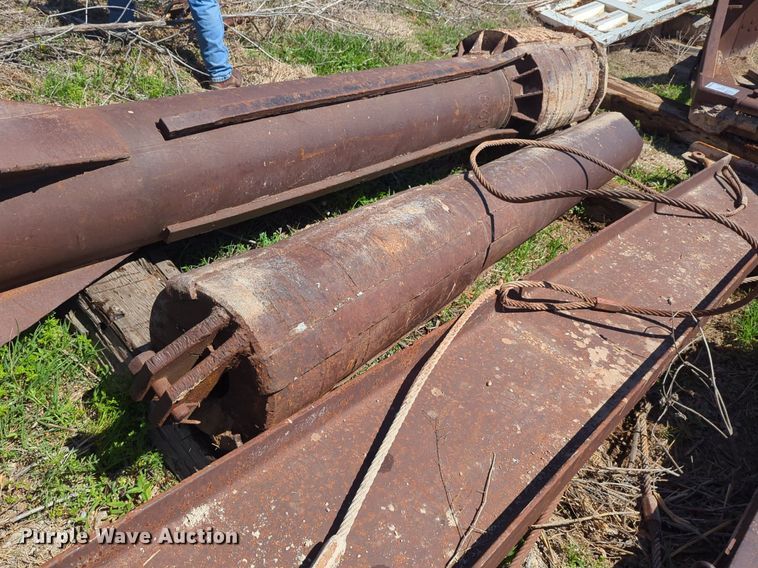 image for item DN3824 Crane attachments 