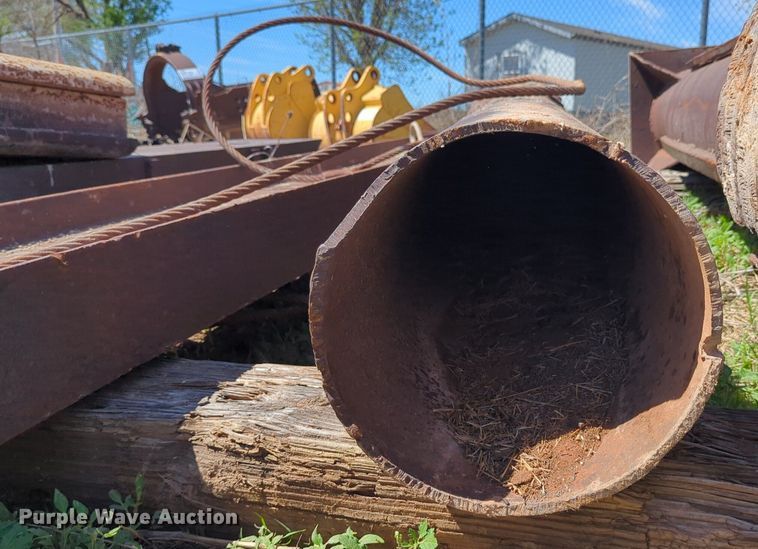 image for item DN3824 Crane attachments 