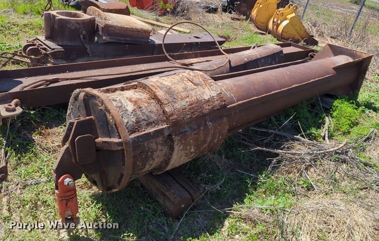 image for item DN3824 Crane attachments 