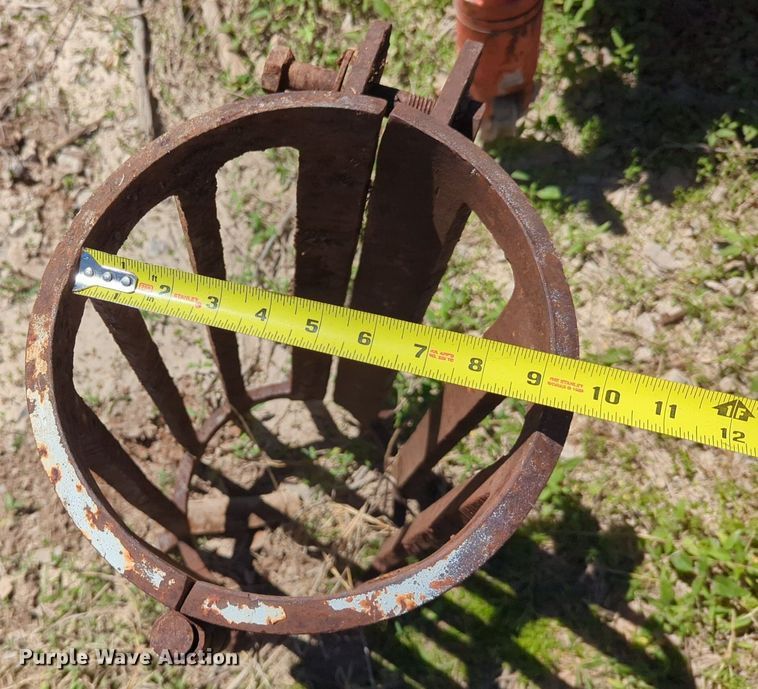 image for item DN3824 Crane attachments 