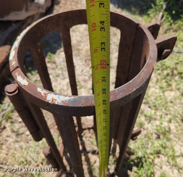 image for item DN3824 Crane attachments 