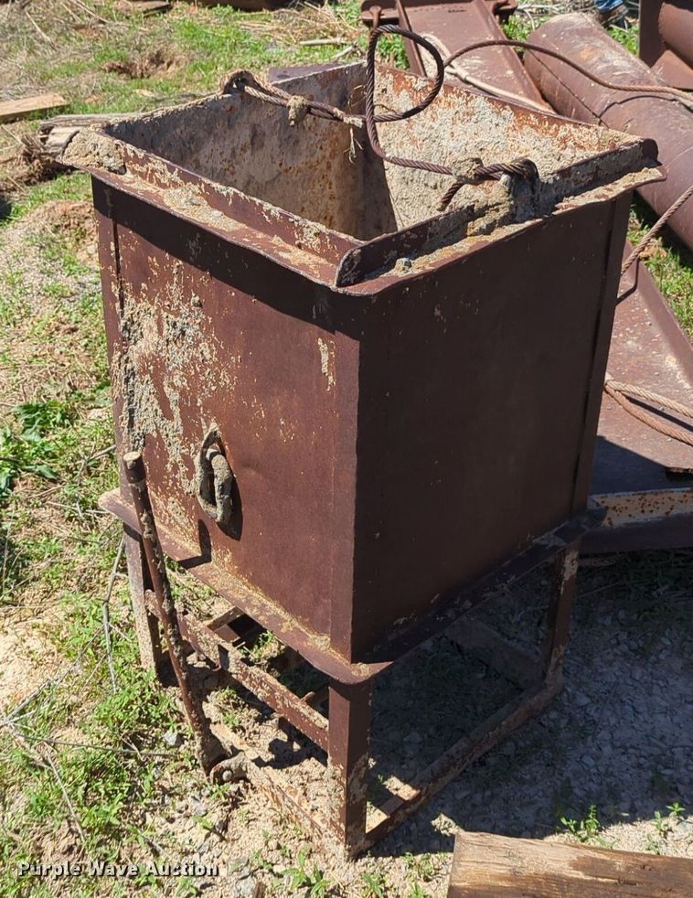 image for item DN3824 Crane attachments 