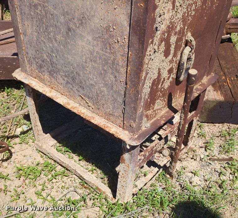 image for item DN3824 Crane attachments 