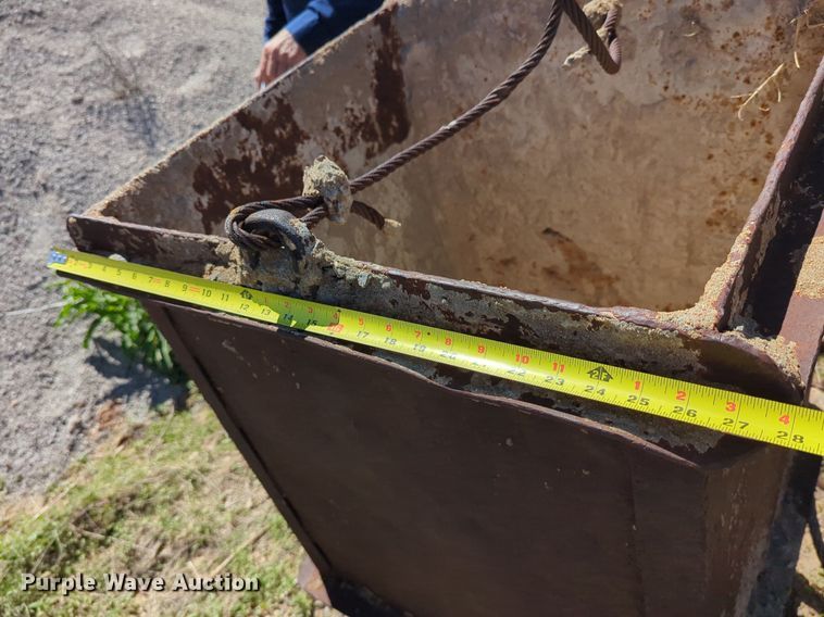 image for item DN3824 Crane attachments 