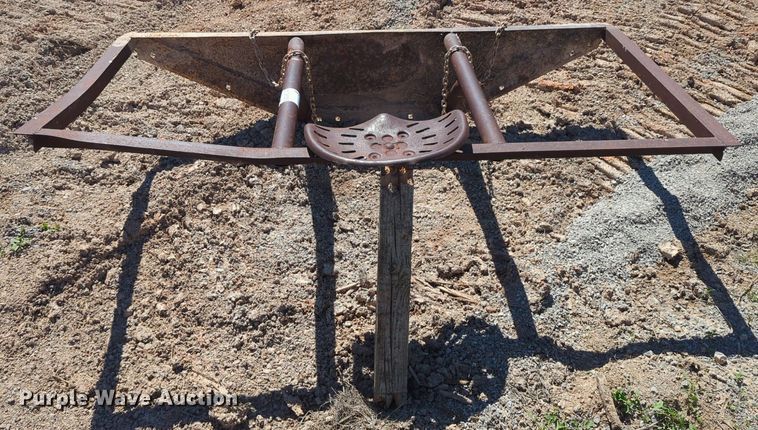 image for item DN3825 Shop built concrete spreader