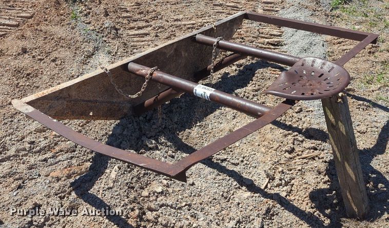 image for item DN3825 Shop built concrete spreader