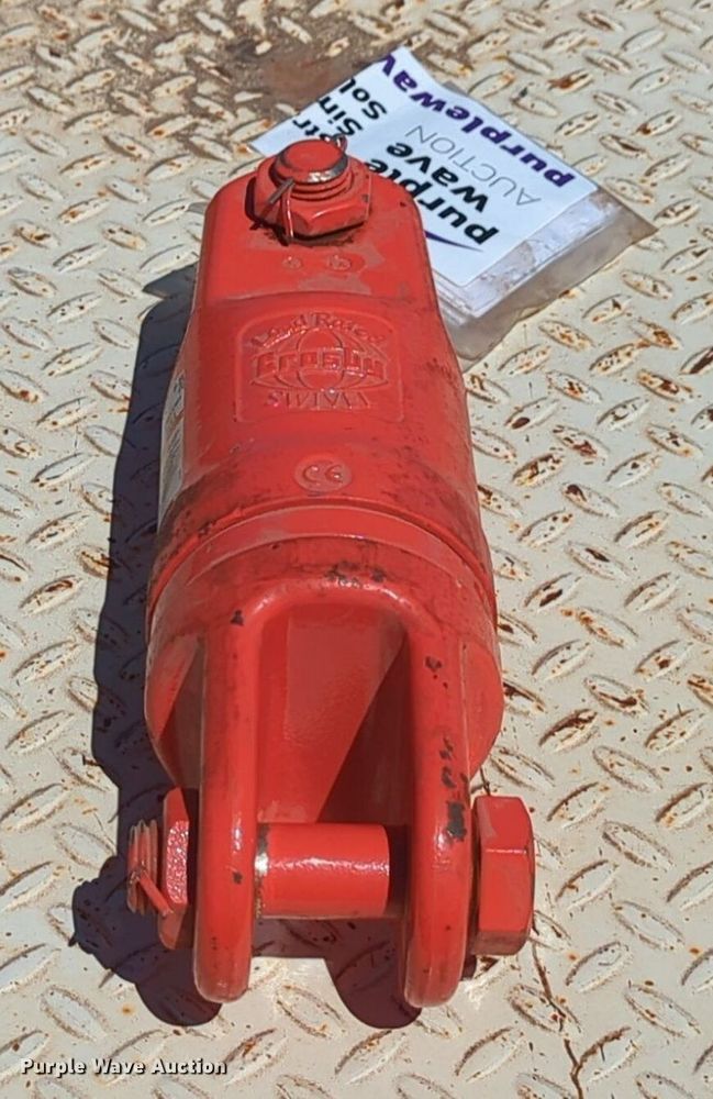 image for item DN3826 Crosby 8.50 S-2 crane swivel