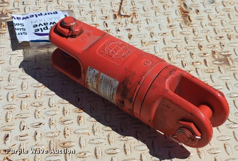 image for item DN3826 Crosby 8.50 S-2 crane swivel