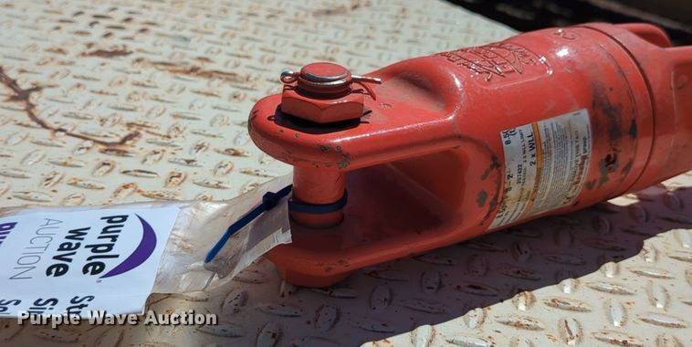 image for item DN3826 Crosby 8.50 S-2 crane swivel