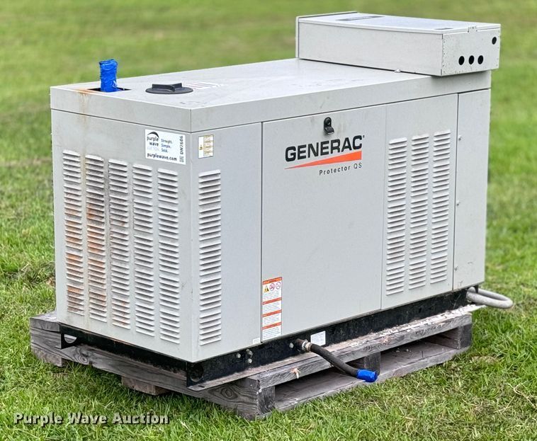 image for item DN7686 Generac RG02224ANAX generator